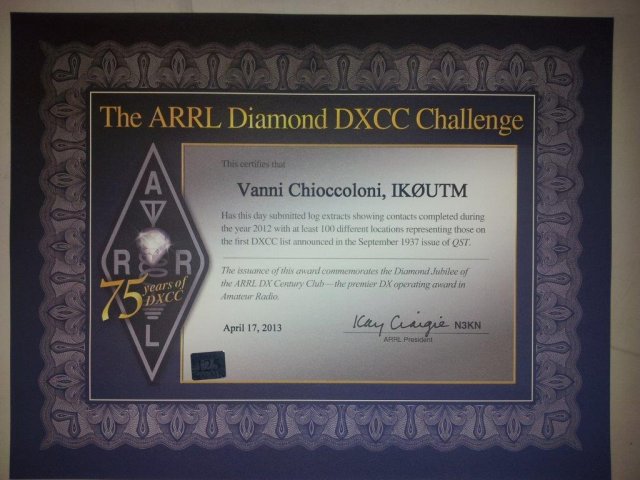 diamond ik0utm